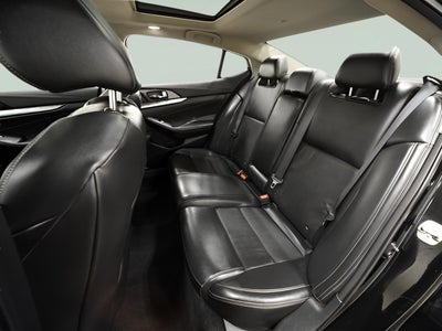 2019 Nissan Maxima SL
