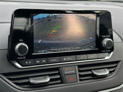 2023 Nissan Altima 2.5 S