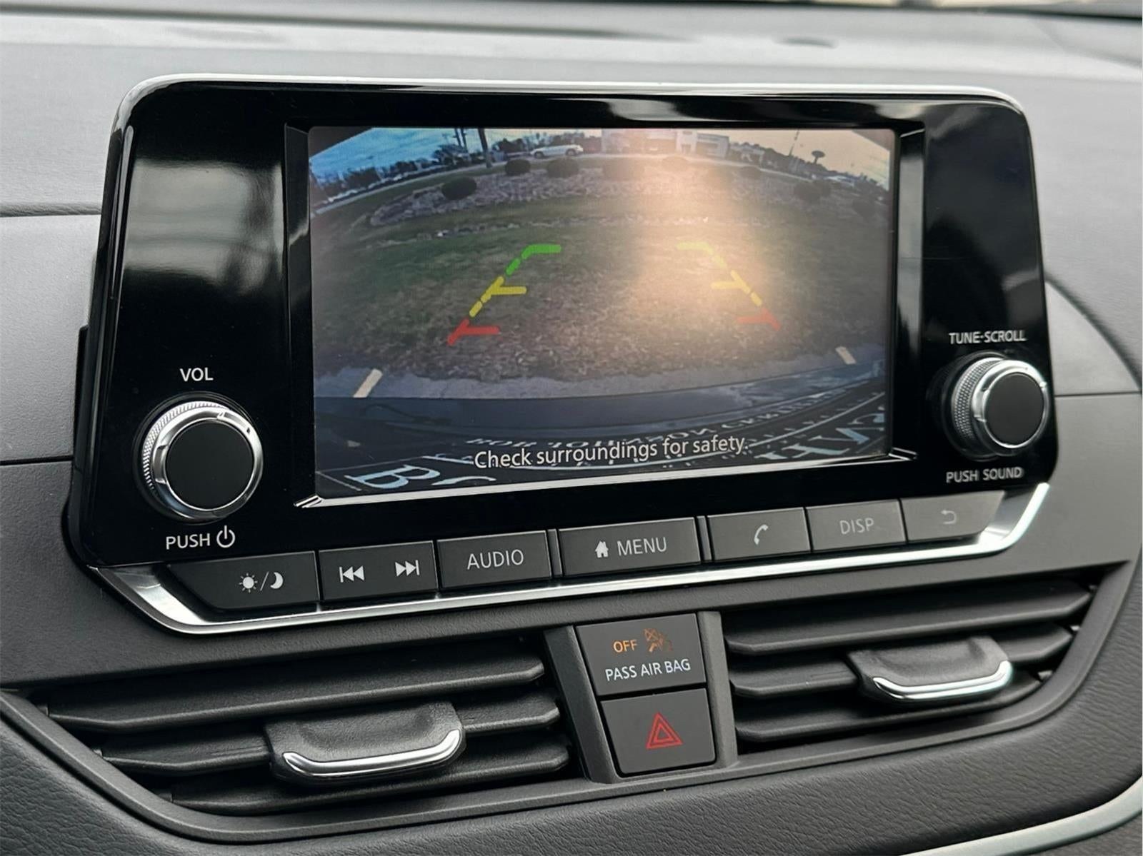 2023 Nissan Altima 2.5 S