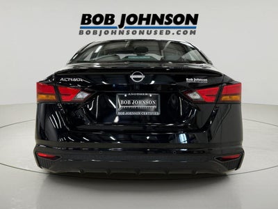 2023 Nissan Altima 2.5 S