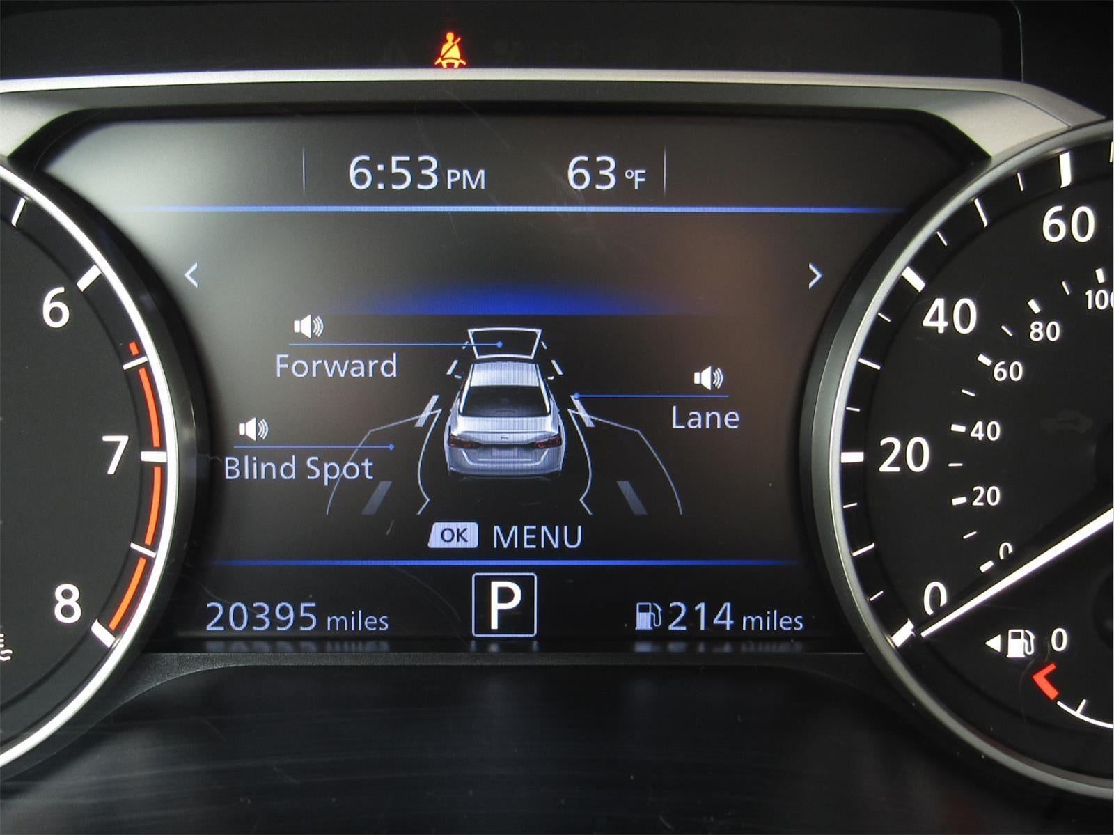 2025 Nissan Altima SV