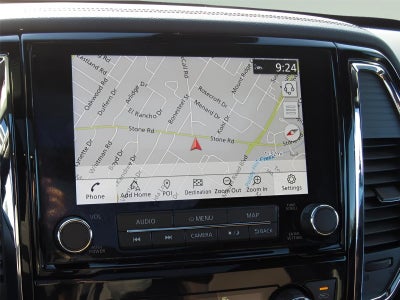 2023 Nissan TITAN Crew Cab Platinum Reserve 4x4