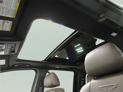 2023 Nissan TITAN Crew Cab Platinum Reserve 4x4