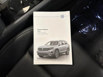 2023 Volkswagen Atlas 2.0T SEL