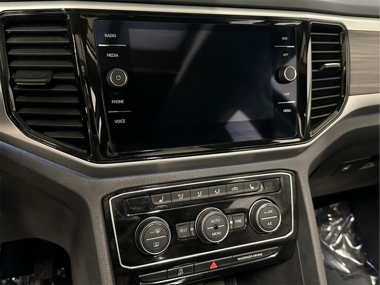 2023 Volkswagen Atlas 2.0T SEL