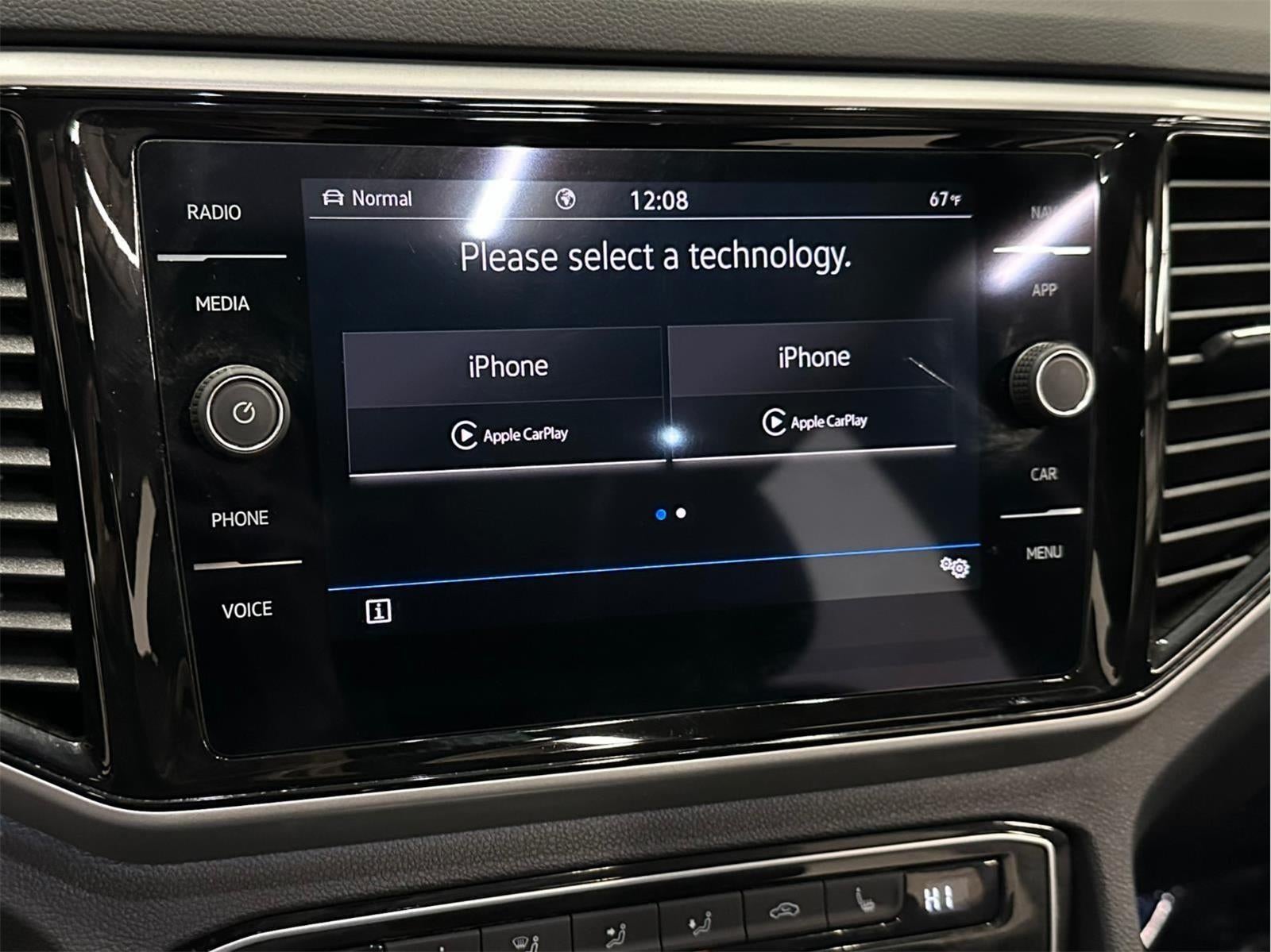 2023 Volkswagen Atlas 2.0T SEL