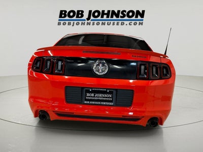 2014 Ford Mustang V6