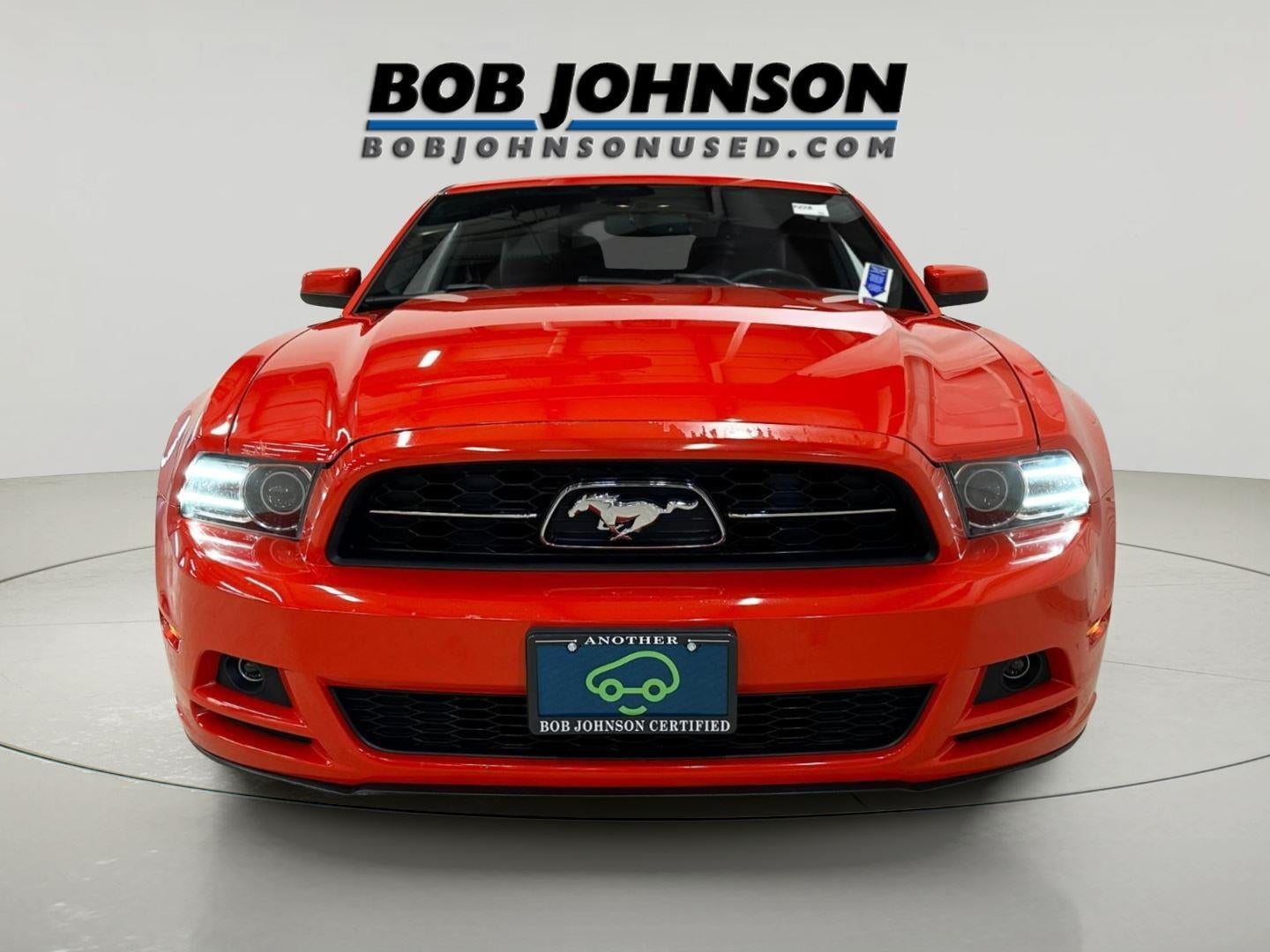 2014 Ford Mustang V6