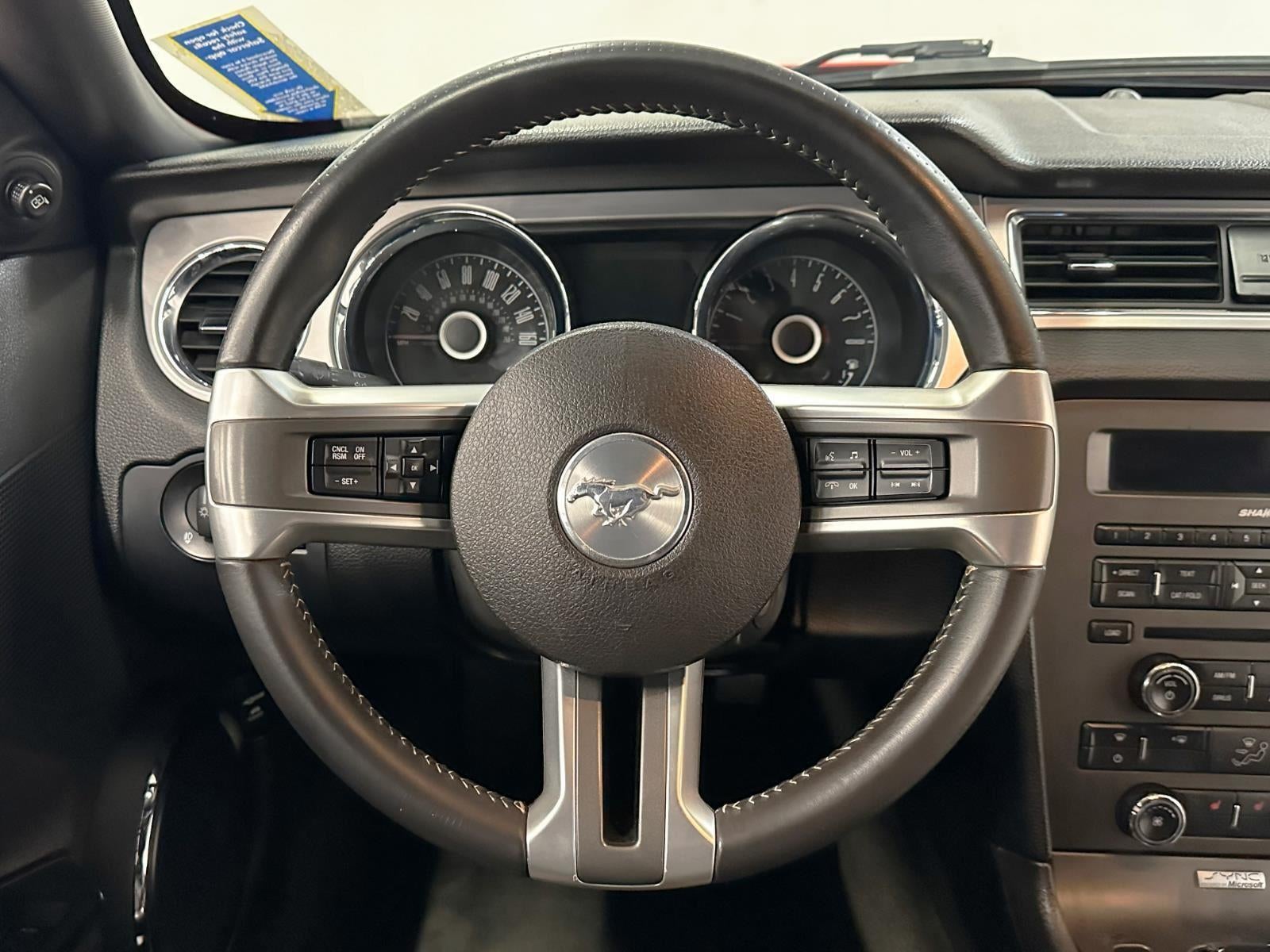 2014 Ford Mustang V6