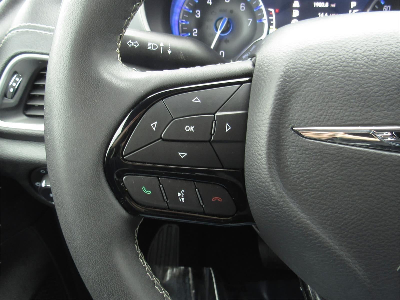 2022 Chrysler Pacifica Touring L AWD