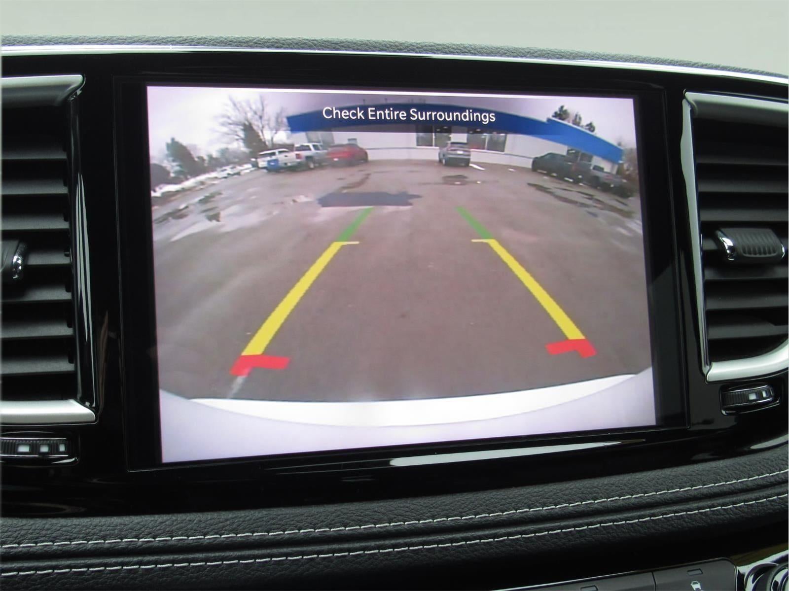 2022 Chrysler Pacifica Touring L AWD