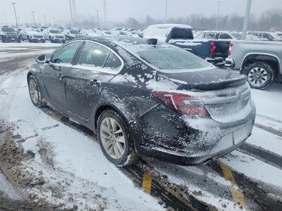 2016 Buick Regal Premium II
