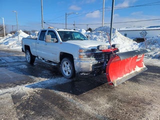 2019 Chevrolet Silverado 2500 HD Work Truck