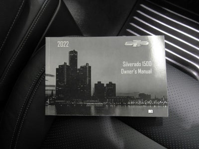 2022 Chevrolet Silverado 1500 RST