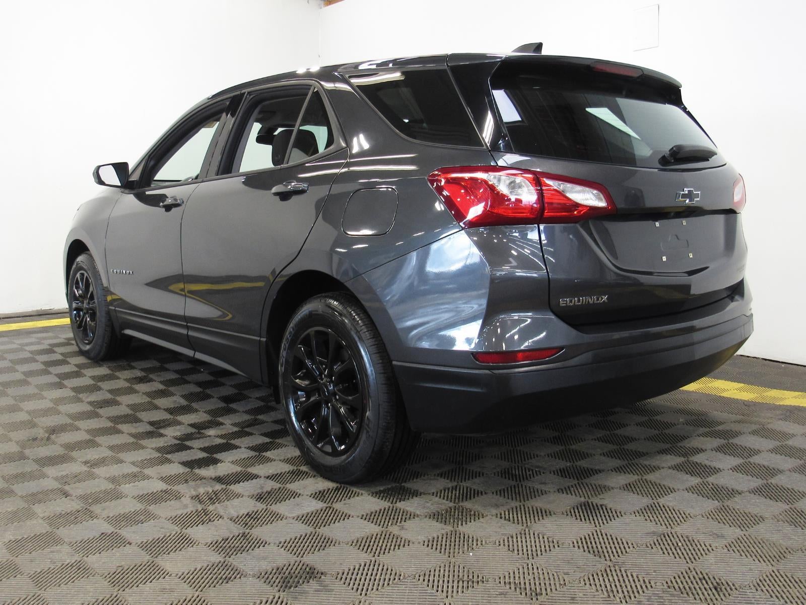 2019 Chevrolet Equinox LS