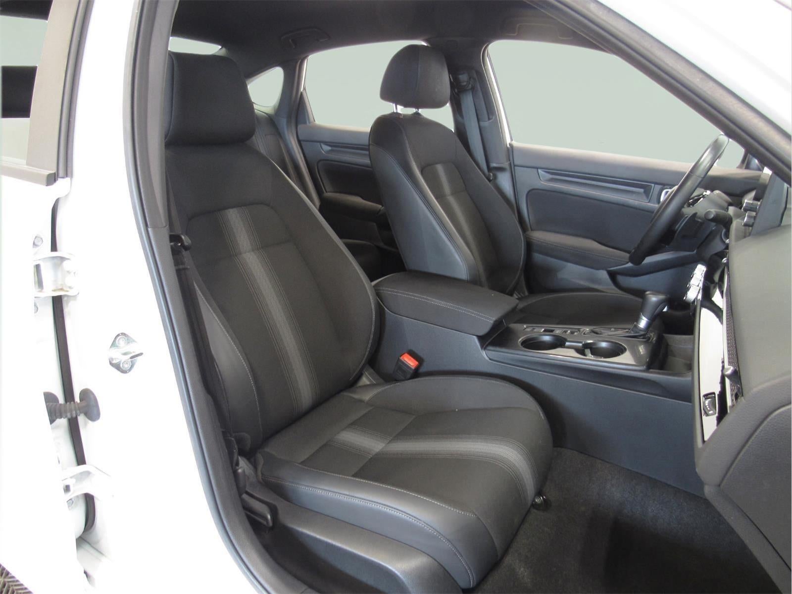 2023 Honda Civic Sedan Sport