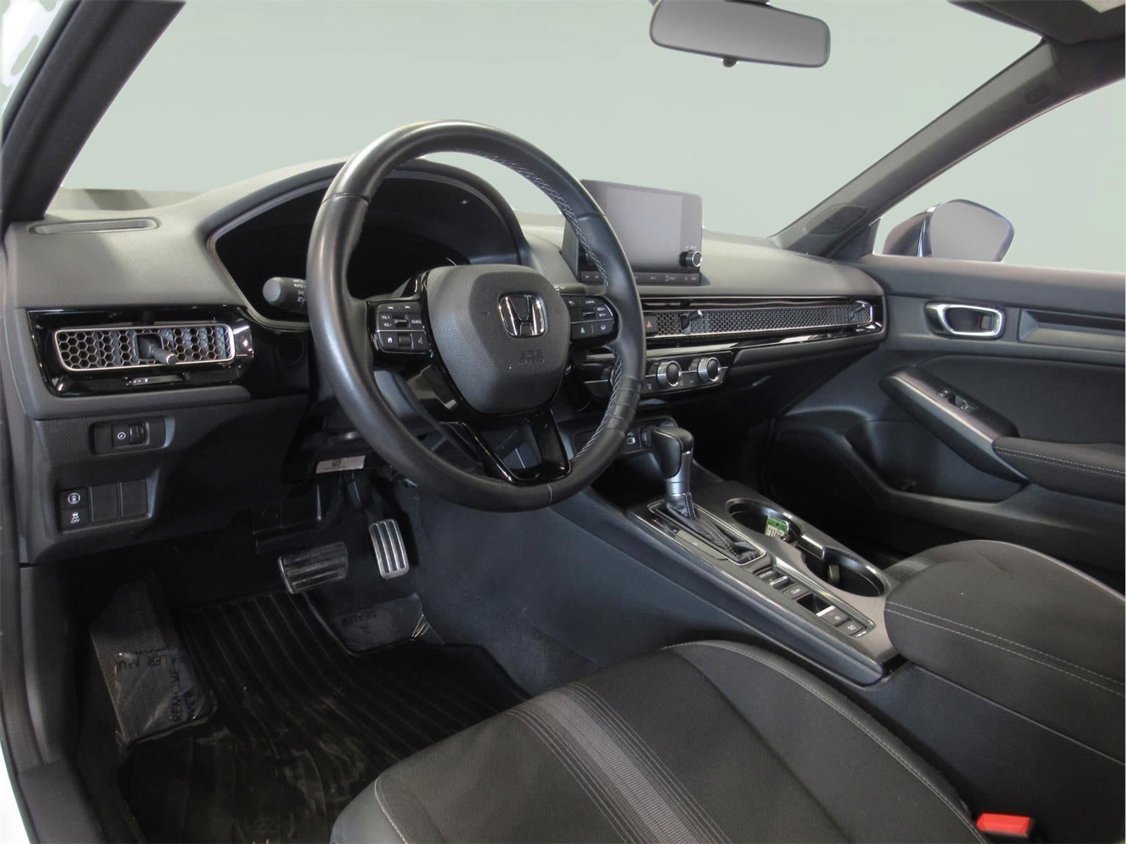 2023 Honda Civic Sedan Sport