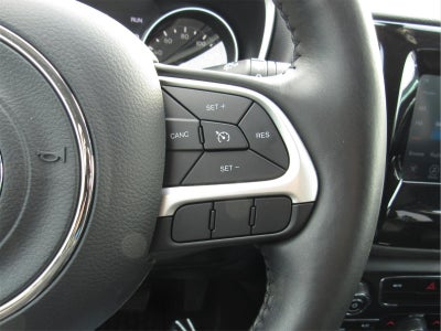 2018 Jeep Compass Altitude 4x4