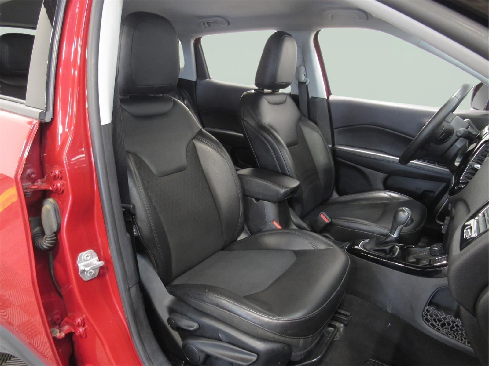 2018 Jeep Compass Altitude 4x4