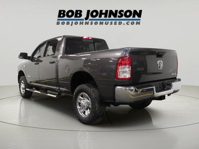 2020 RAM 2500 Tradesman Crew Cab 4X4 6'4" Box