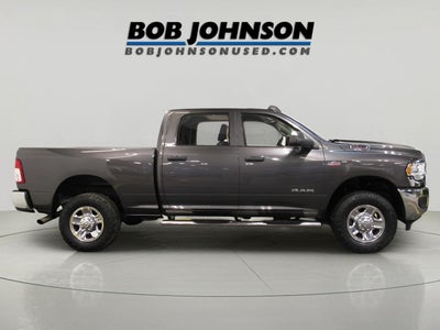 2020 RAM 2500 Tradesman Crew Cab 4X4 6'4" Box