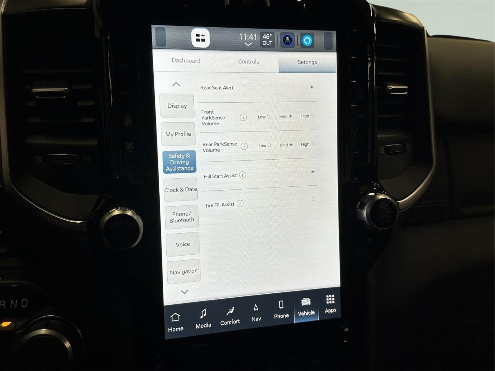 2024 RAM 2500 Big Horn