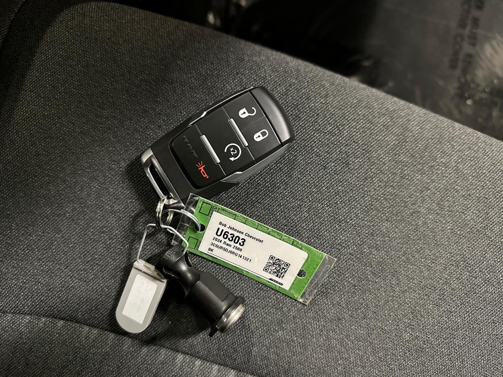 2024 RAM 2500 Big Horn