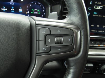 2022 Chevrolet Silverado 1500 ZR2