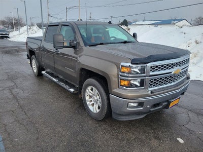 2014 Chevrolet Silverado 1500 LT