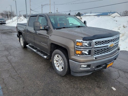 2014 Chevrolet Silverado 1500 LT