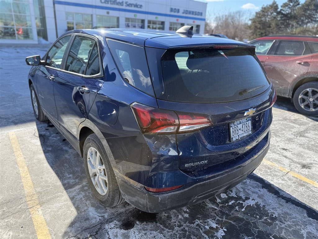 2023 Chevrolet Equinox LS