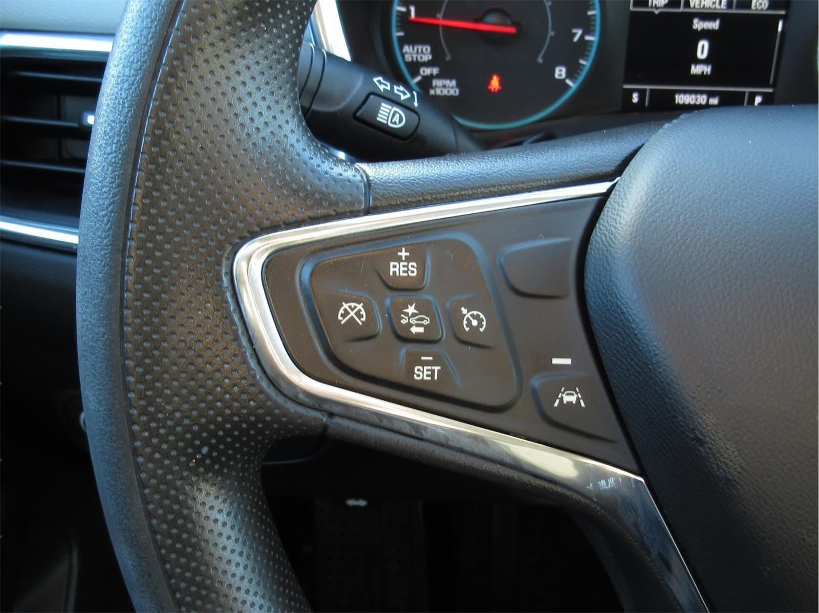 2021 Chevrolet Equinox LS