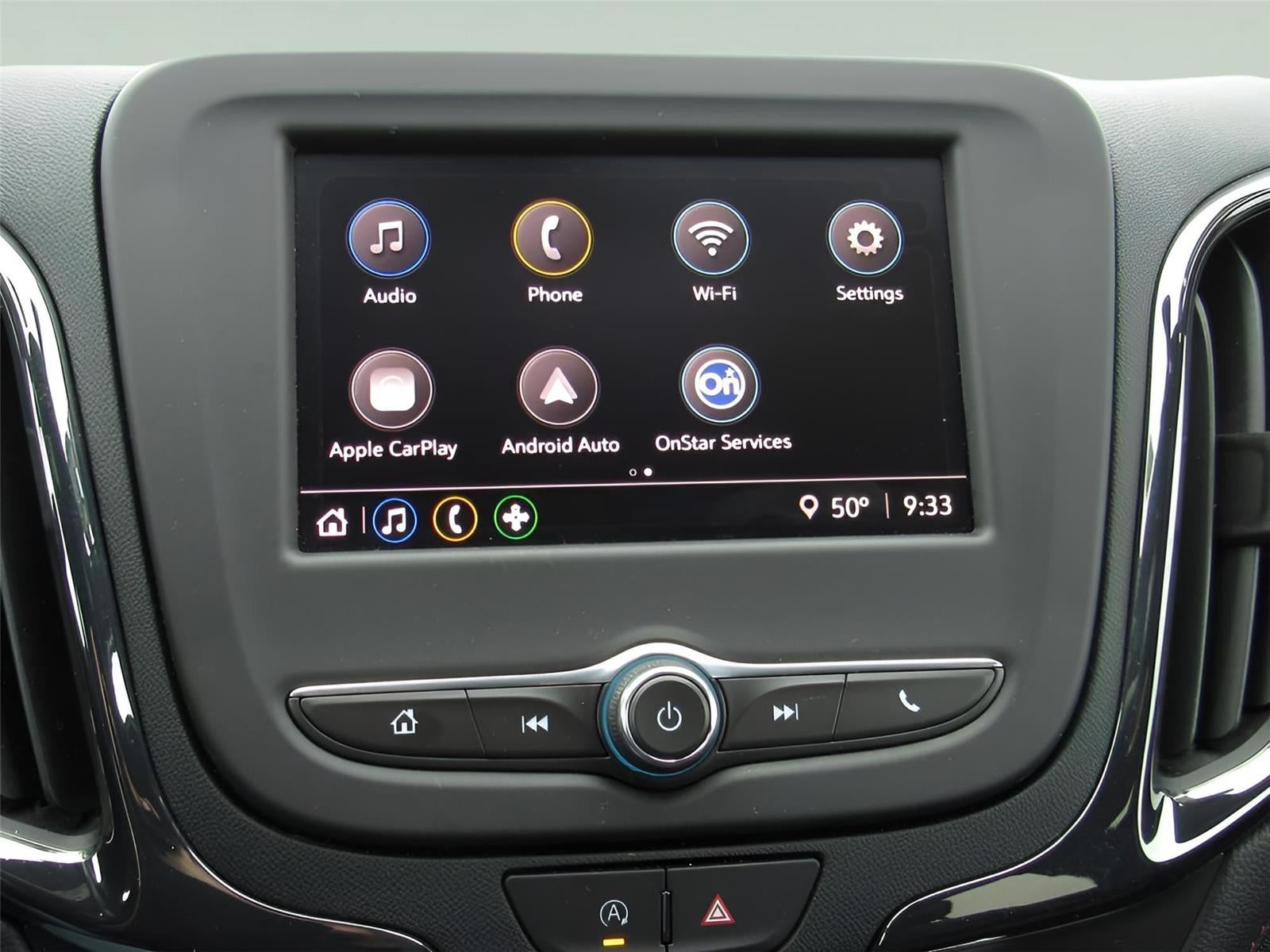 2022 Chevrolet Equinox RS