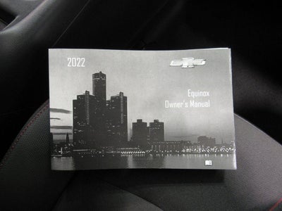 2022 Chevrolet Equinox RS