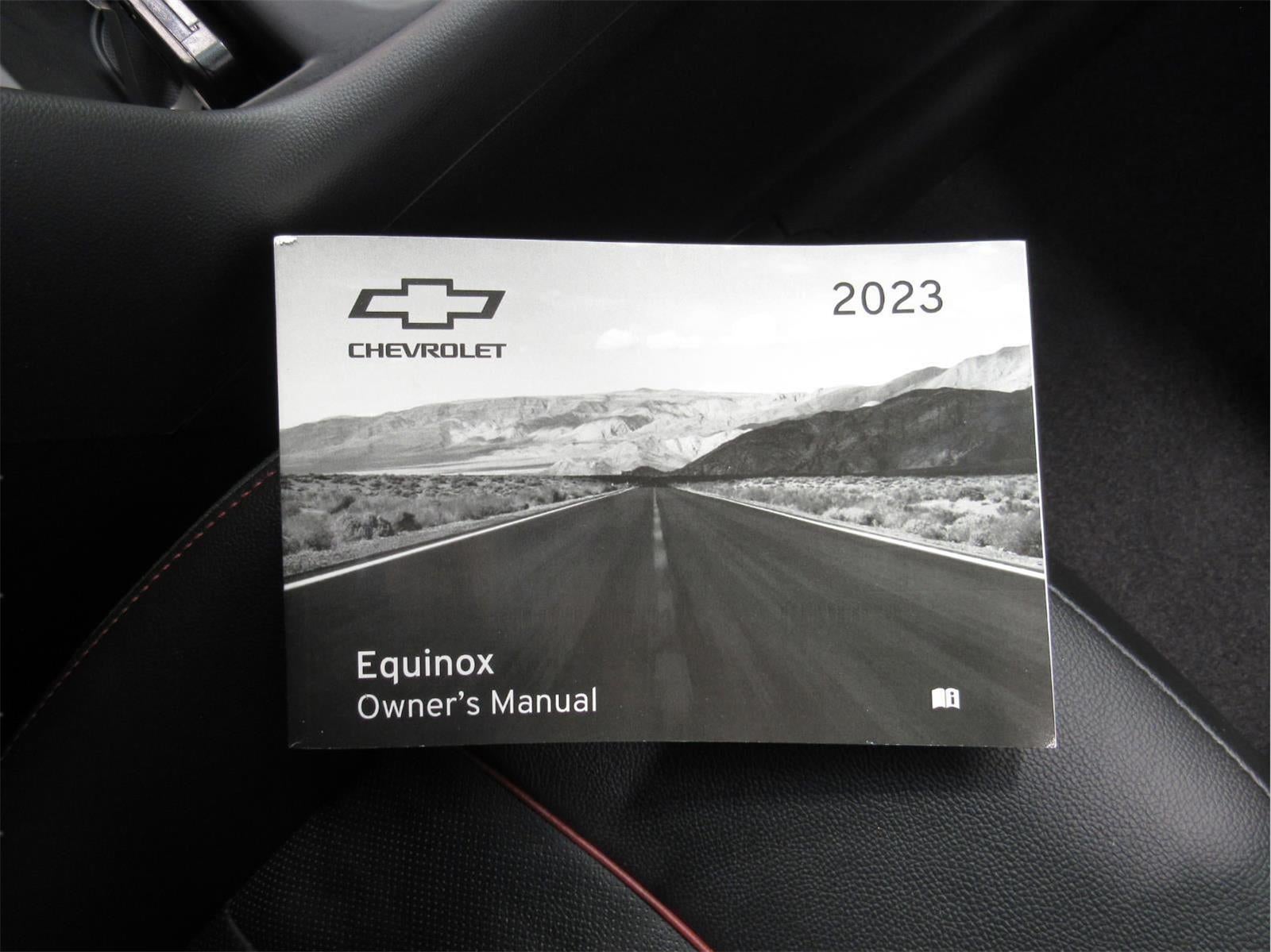 2023 Chevrolet Equinox RS