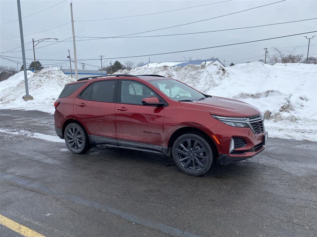 2023 Chevrolet Equinox RS