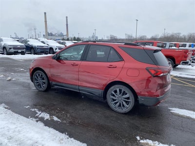 2023 Chevrolet Equinox RS