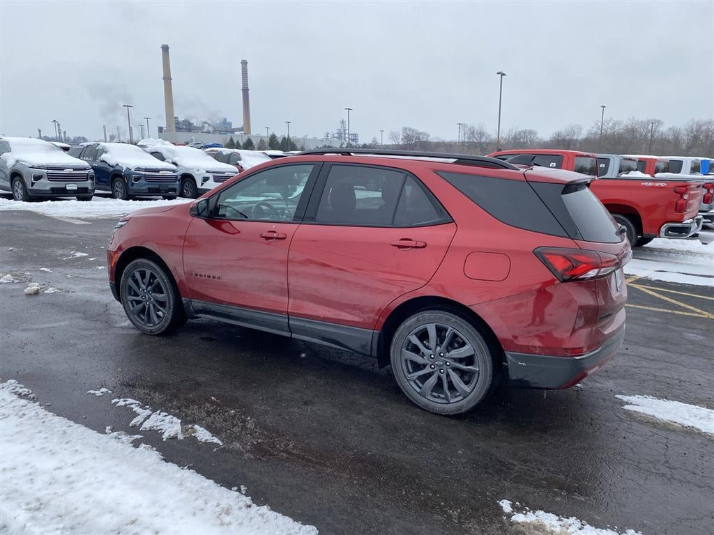 2023 Chevrolet Equinox RS