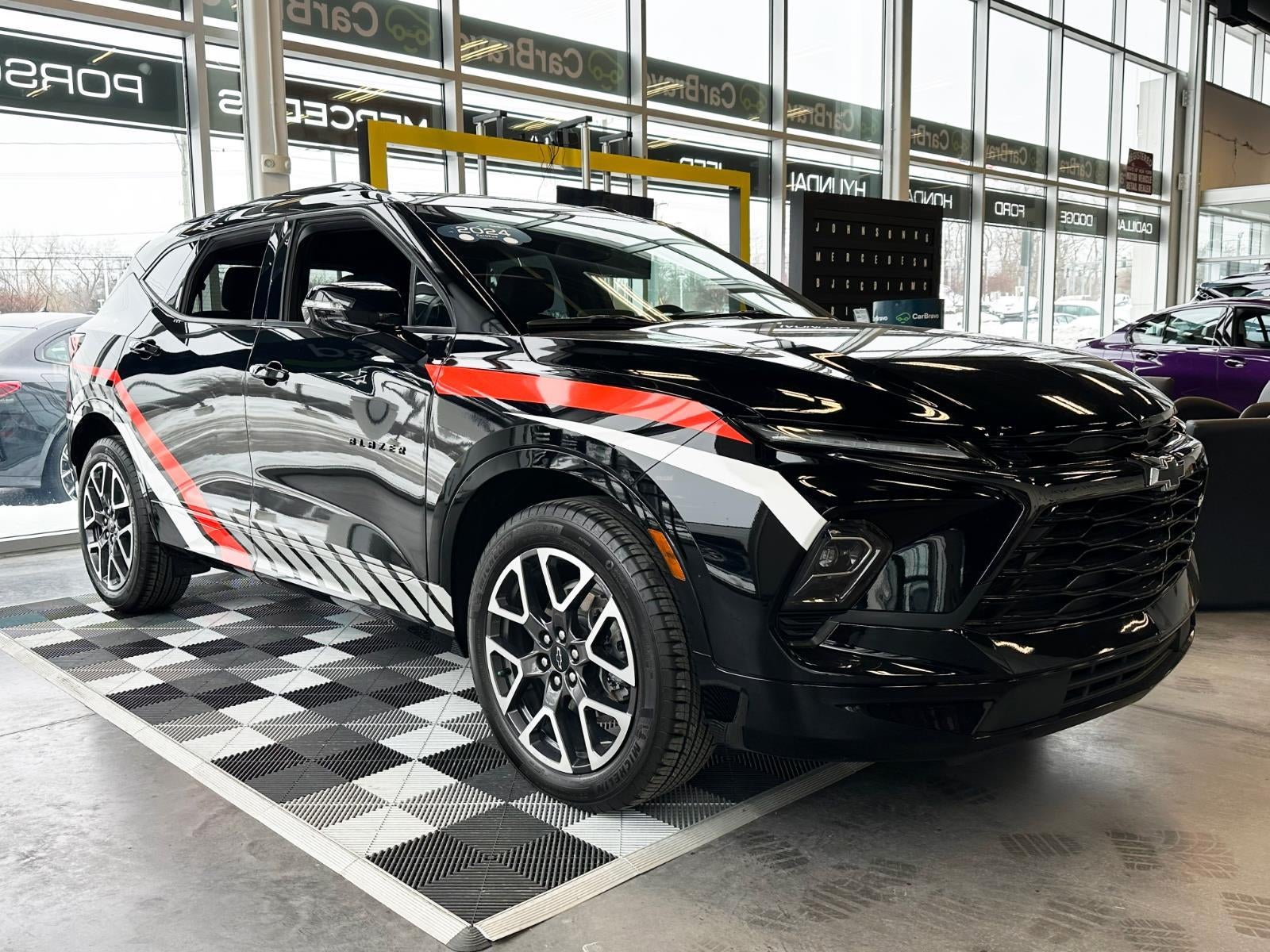 2024 Chevrolet Blazer RS