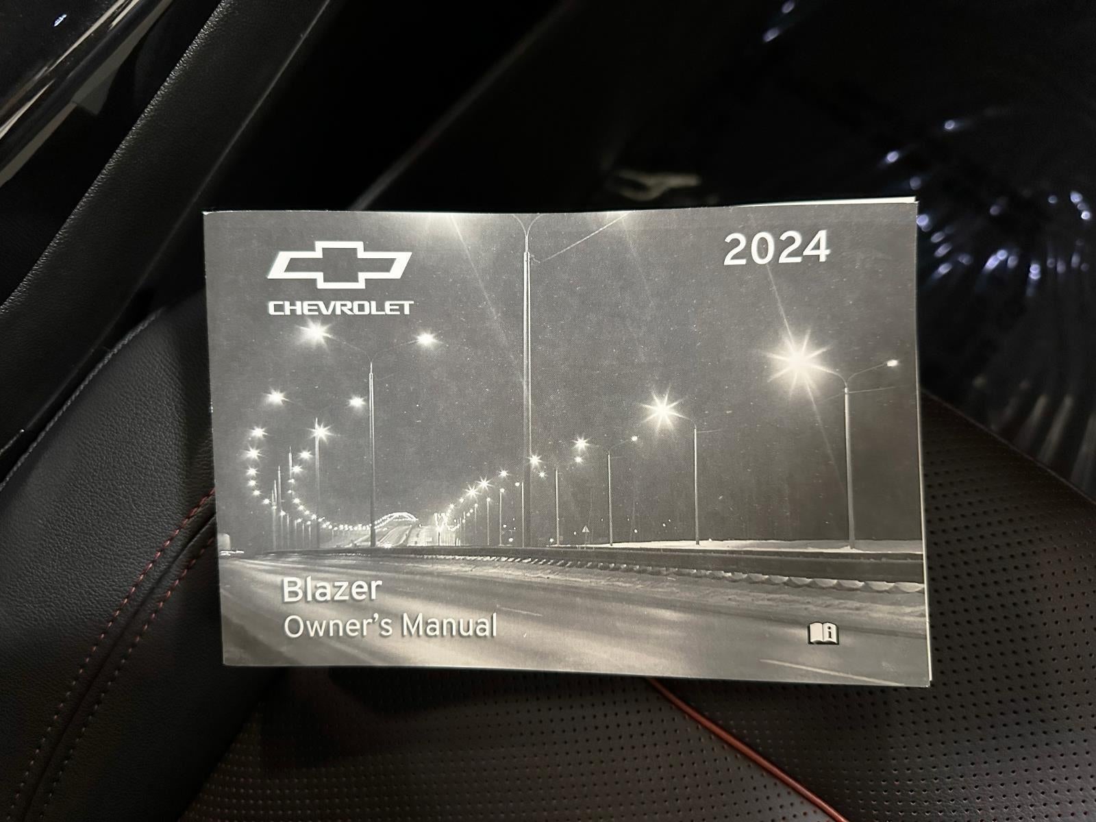 2024 Chevrolet Blazer RS