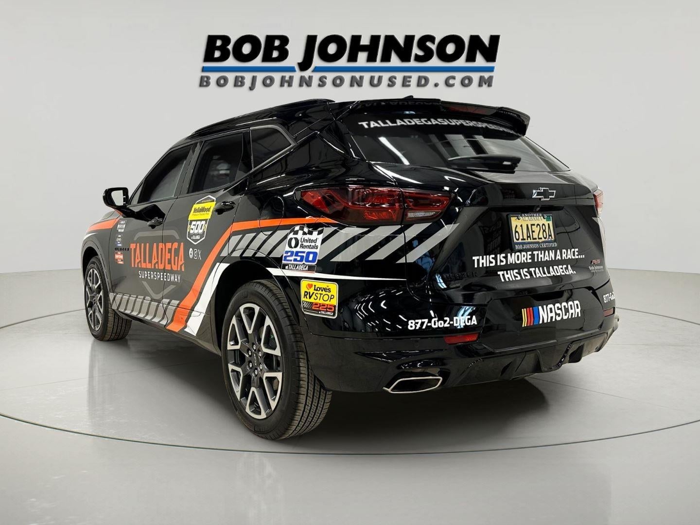 2024 Chevrolet Blazer RS