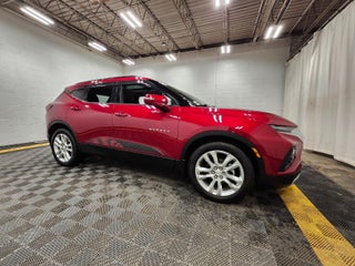 2019 Chevrolet Blazer AWD 4dr w/3LT