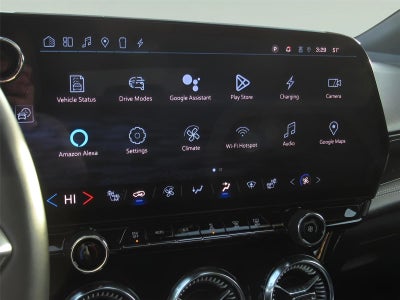 2024 Chevrolet Blazer EV LT