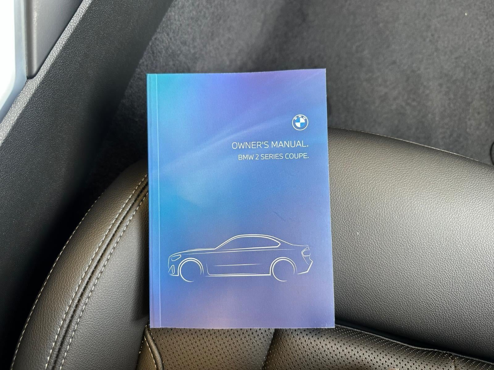 2025 BMW 2 Series 230i xDrive