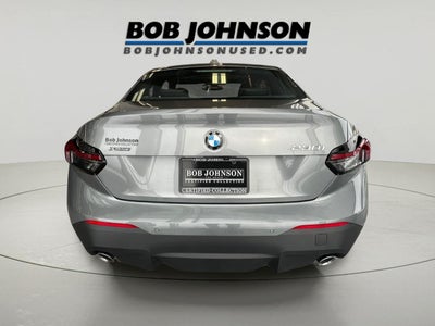 2025 BMW 2 Series 230i xDrive