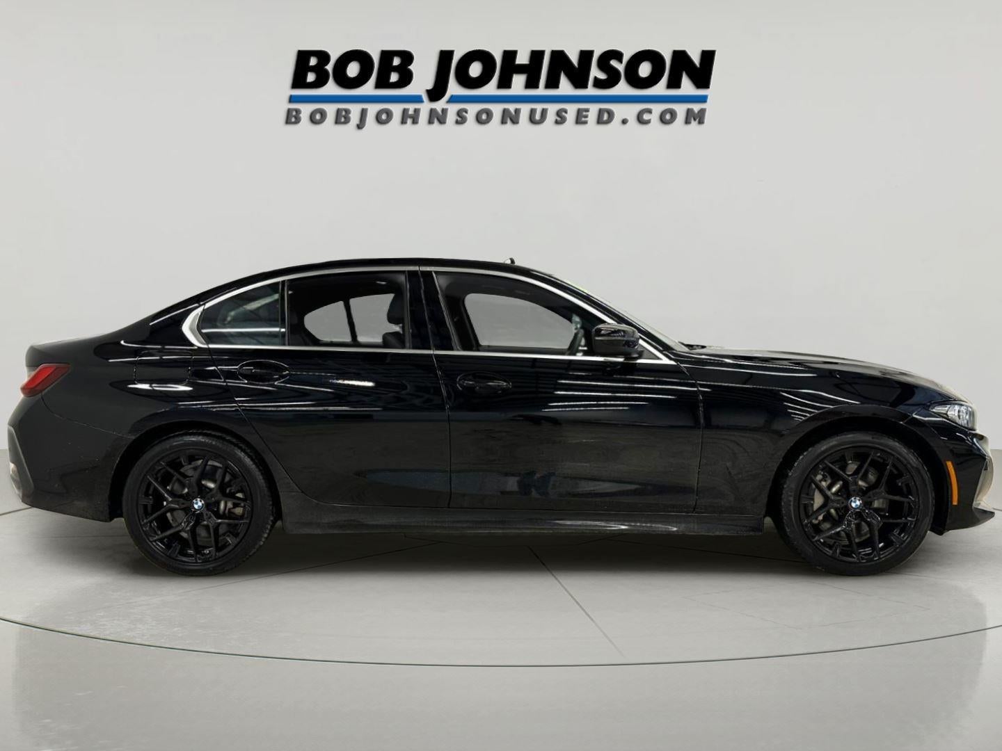 2025 BMW 3 Series 330i xDrive