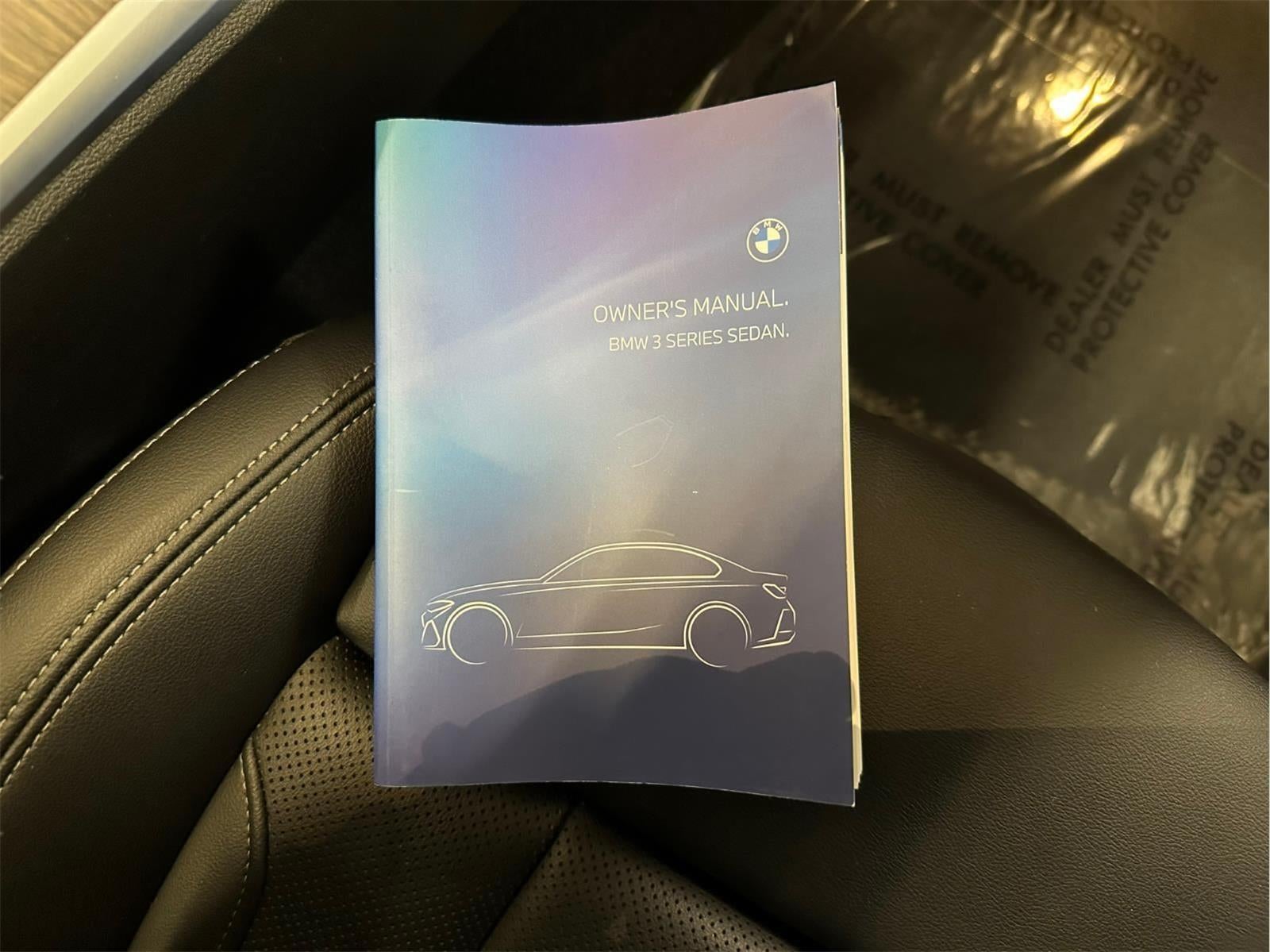 2025 BMW 3 Series 330i xDrive