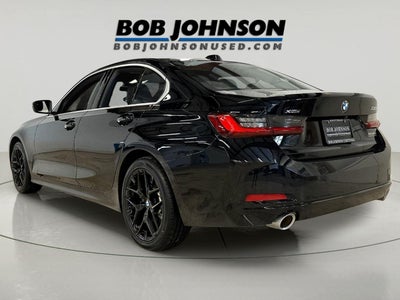 2025 BMW 3 Series 330i xDrive