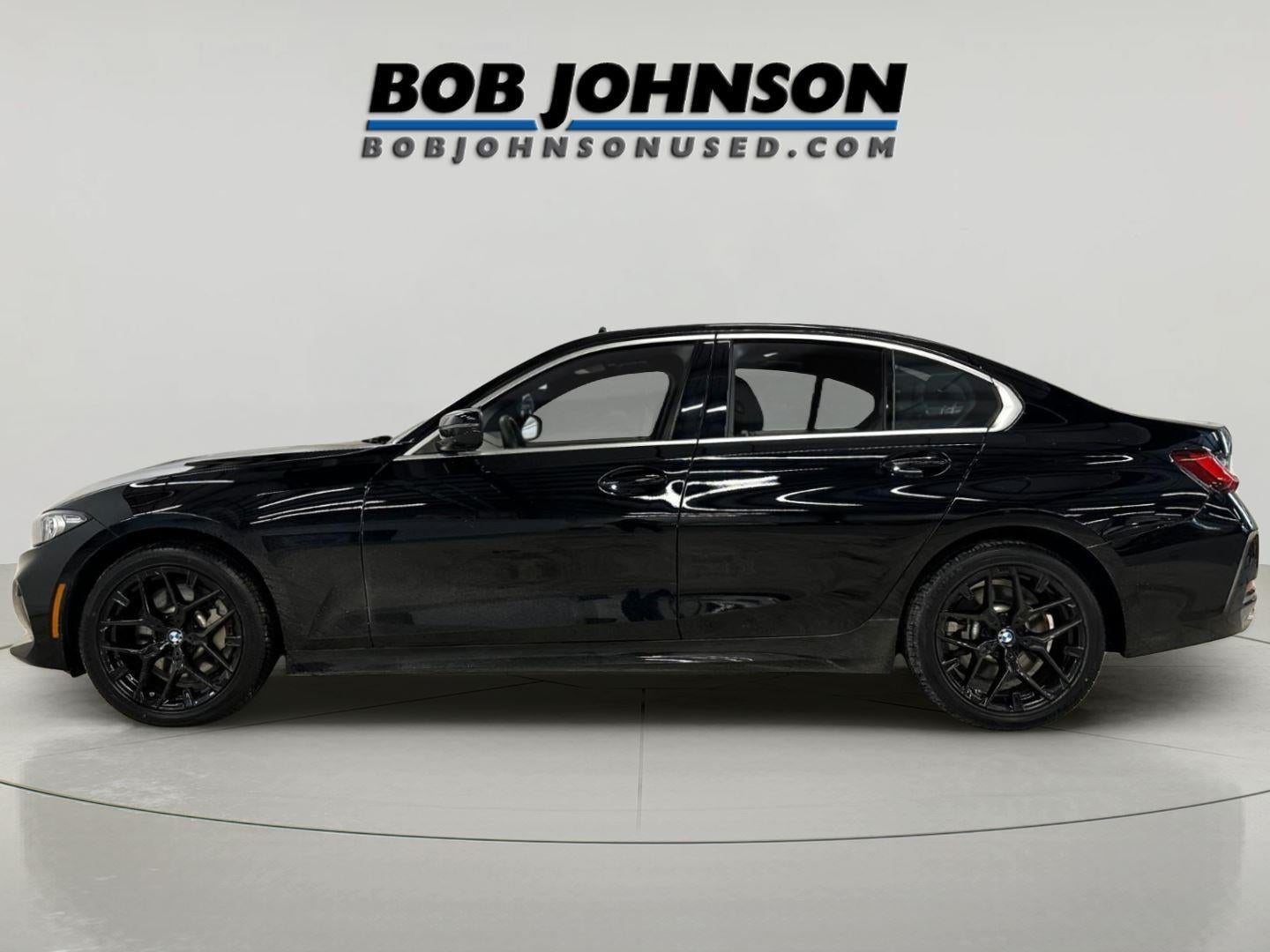 2025 BMW 3 Series 330i xDrive