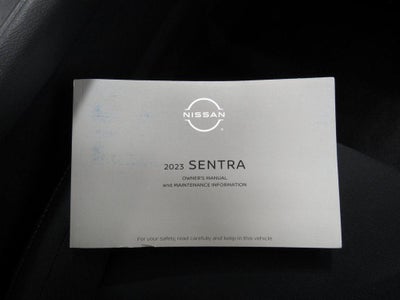 2023 Nissan Sentra SV